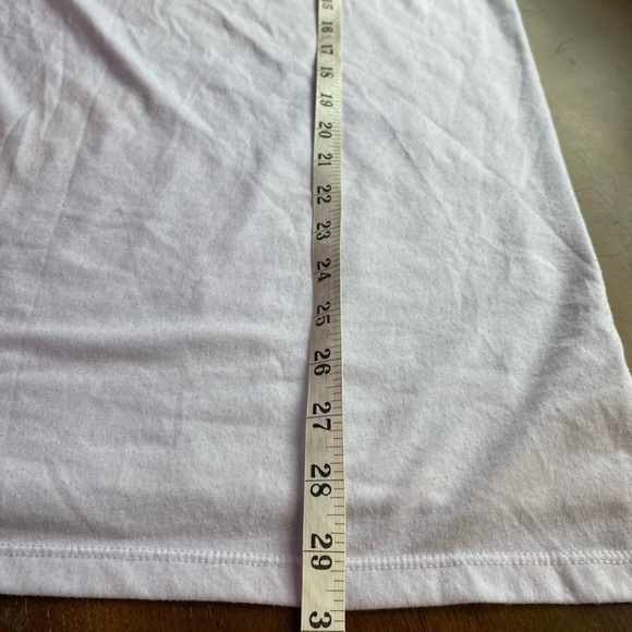 The Nike Tee Dri Fit White Short Sleeve Graphic Shirt Size Small - Picture 5 of 12